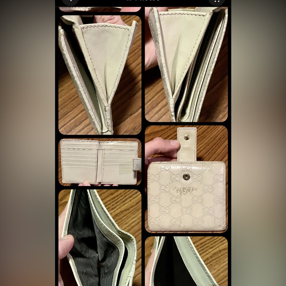 FLASH SALE! Gucci Guccissima Wallet - Picture 4 of 5